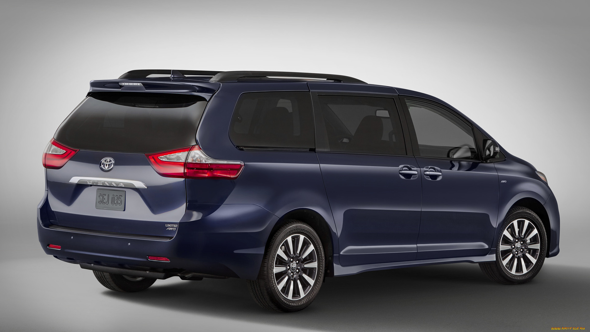 toyota sienna limited 2018, , toyota, limited, sienna, 2018